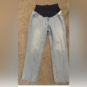 Old Navy Maternity Jeans